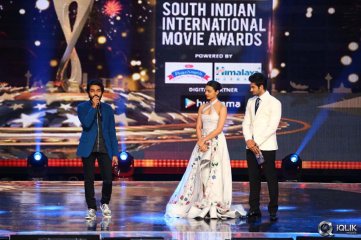 South Indian International Movie Awards 2016 Day 2